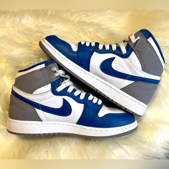 Nike Other - Air Jordan 1 High OG True Blue